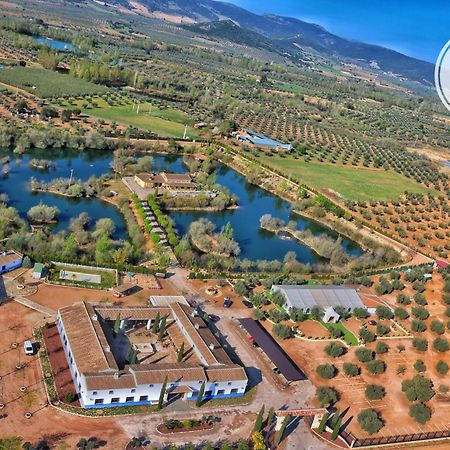 شقة Complejo Turistico Rural Fuente Taray Malagón المظهر الخارجي الصورة