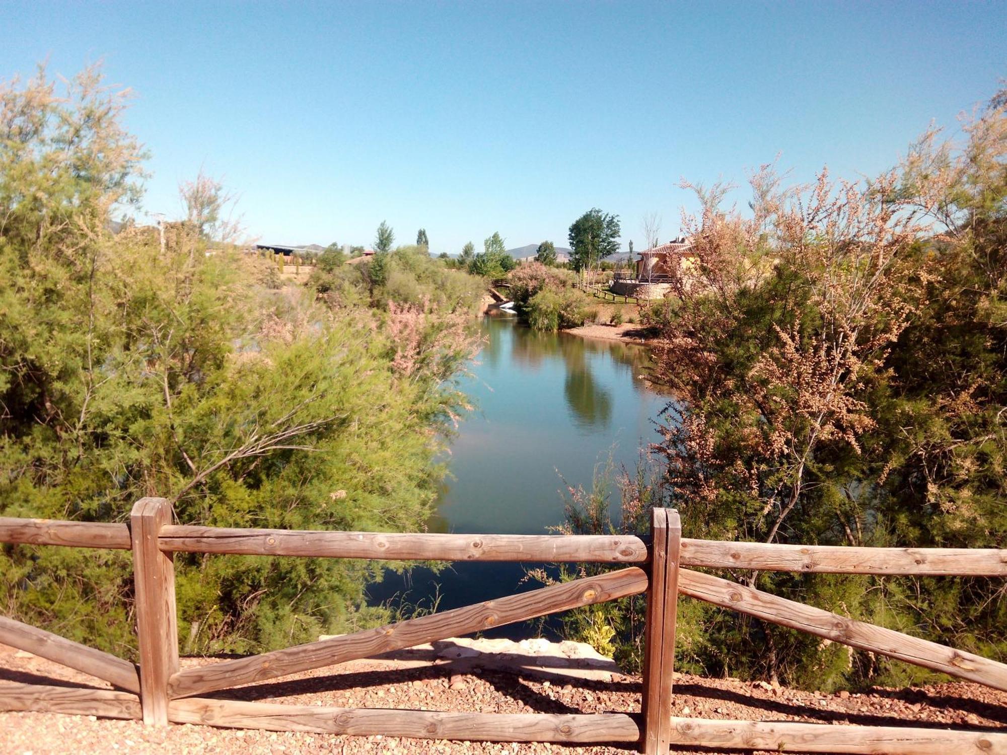 شقة Complejo Turistico Rural Fuente Taray Malagón المظهر الخارجي الصورة