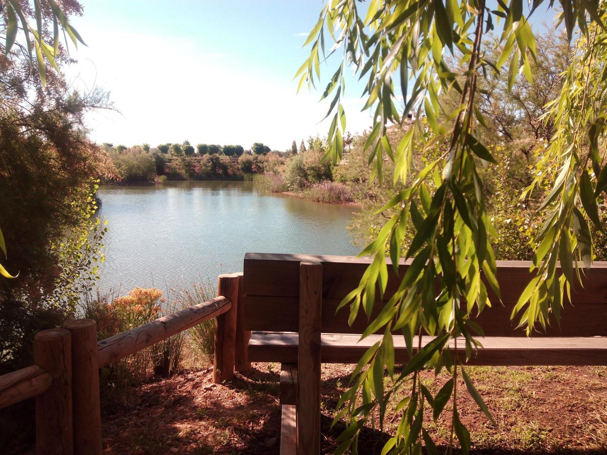 شقة Complejo Turistico Rural Fuente Taray Malagón المظهر الخارجي الصورة