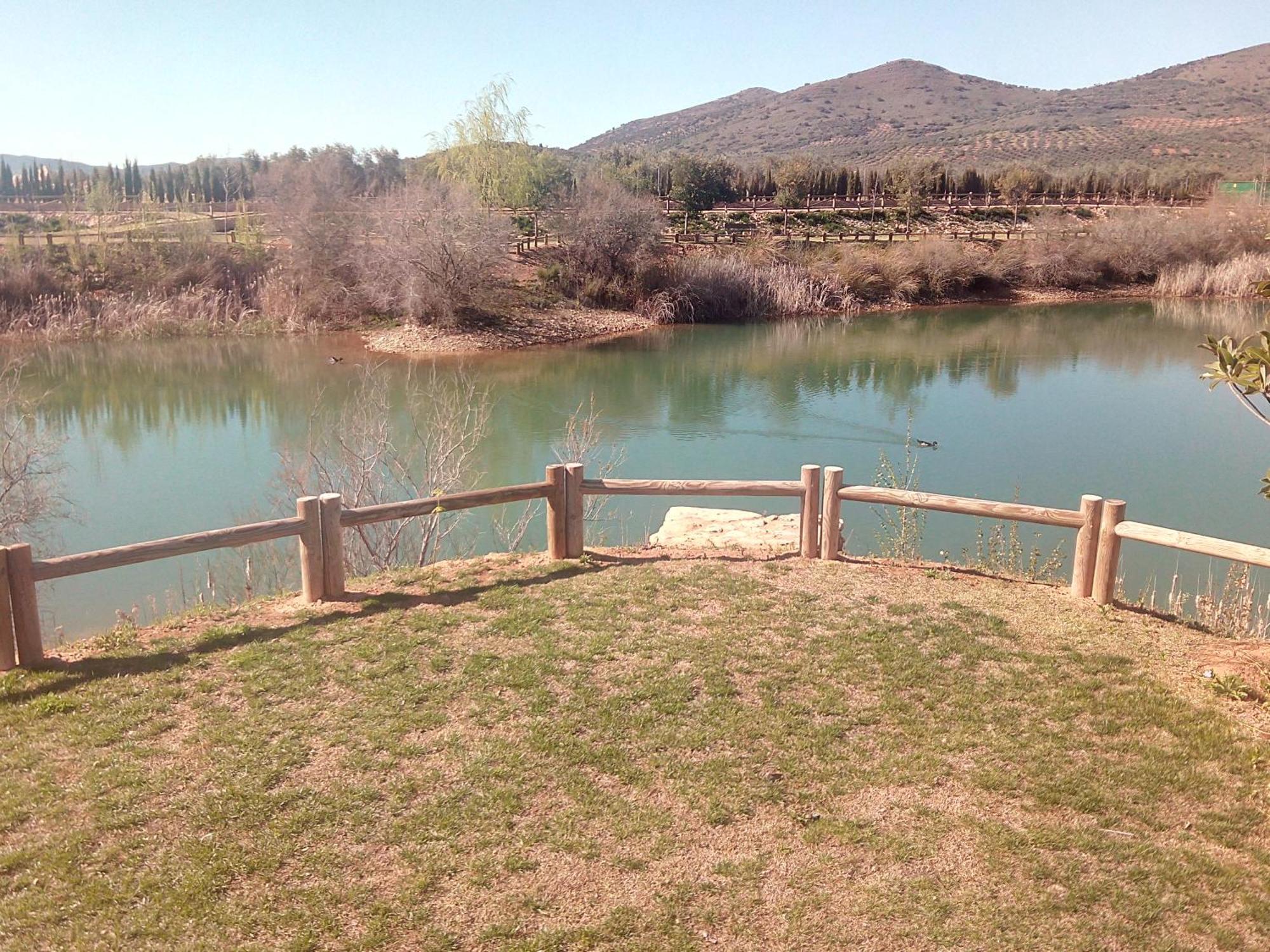 شقة Complejo Turistico Rural Fuente Taray Malagón المظهر الخارجي الصورة