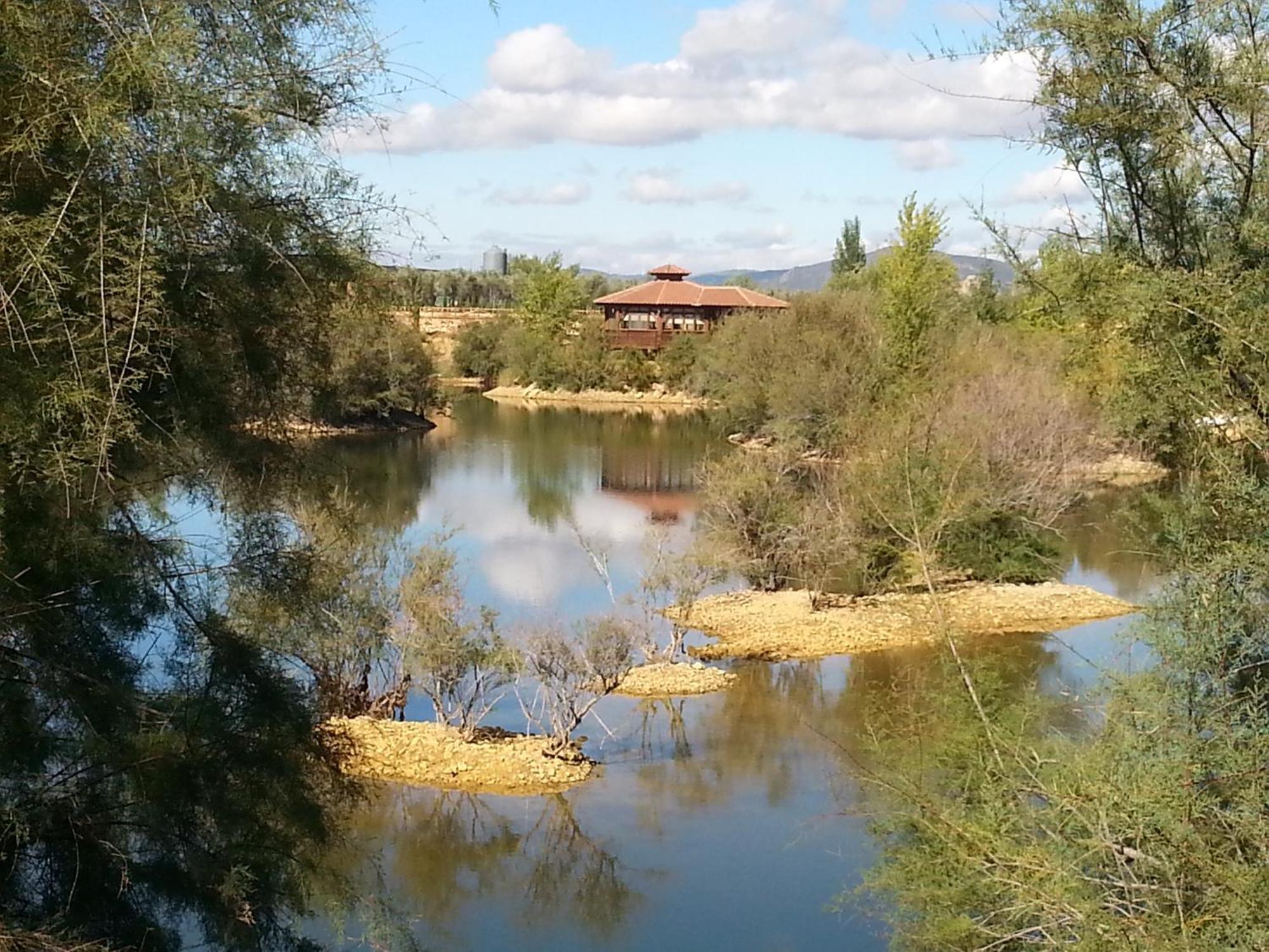شقة Complejo Turistico Rural Fuente Taray Malagón المظهر الخارجي الصورة