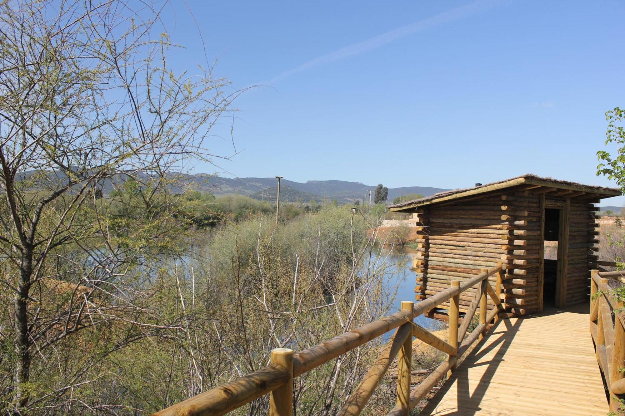 شقة Complejo Turistico Rural Fuente Taray Malagón المظهر الخارجي الصورة