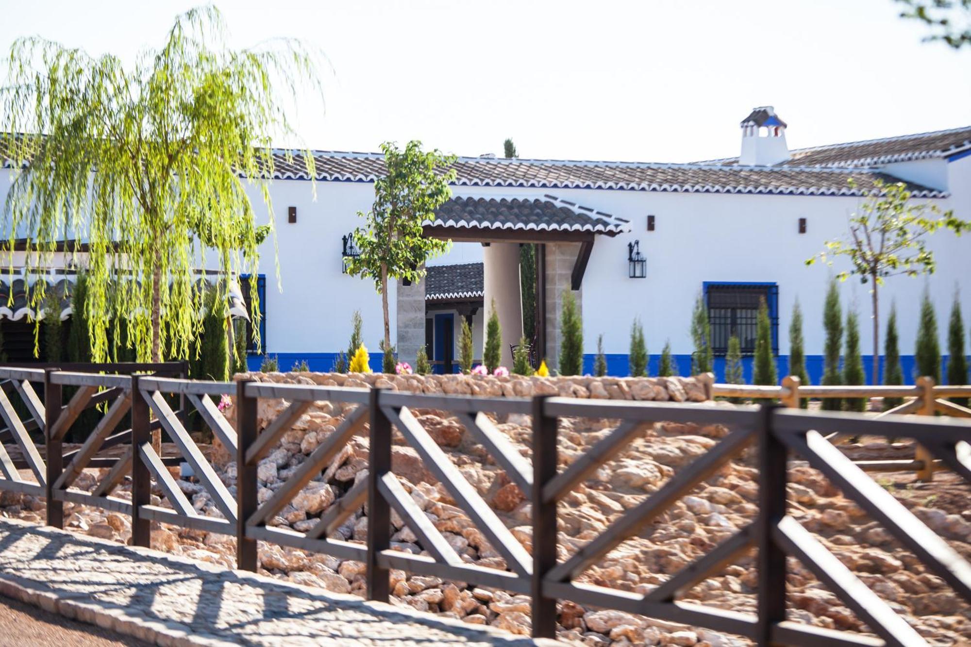 شقة Complejo Turistico Rural Fuente Taray Malagón المظهر الخارجي الصورة